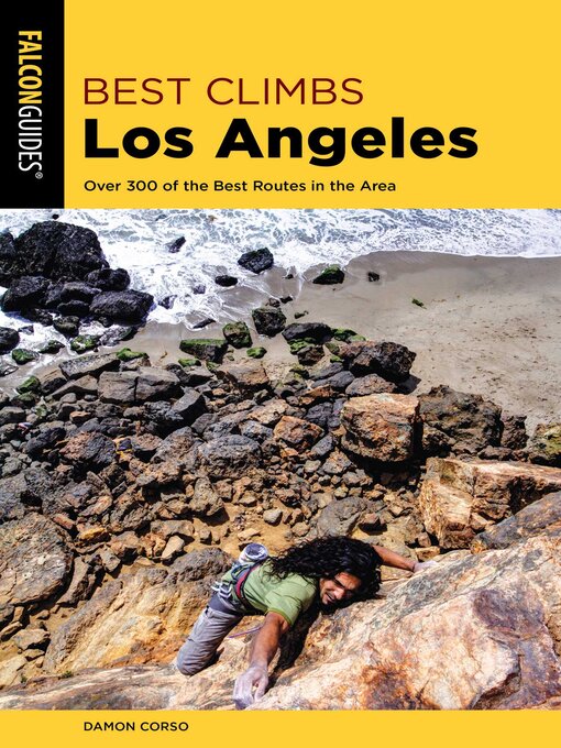 Title details for Best Climbs Los Angeles by Damon Corso - Available